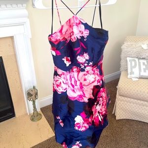 By&By Floral Dress Size 5